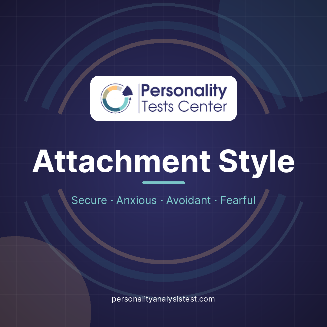 Attachment Style Test – Free, 28 Questions