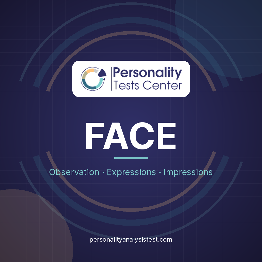 Face Reading Test – What Is Your People-Reading Style?