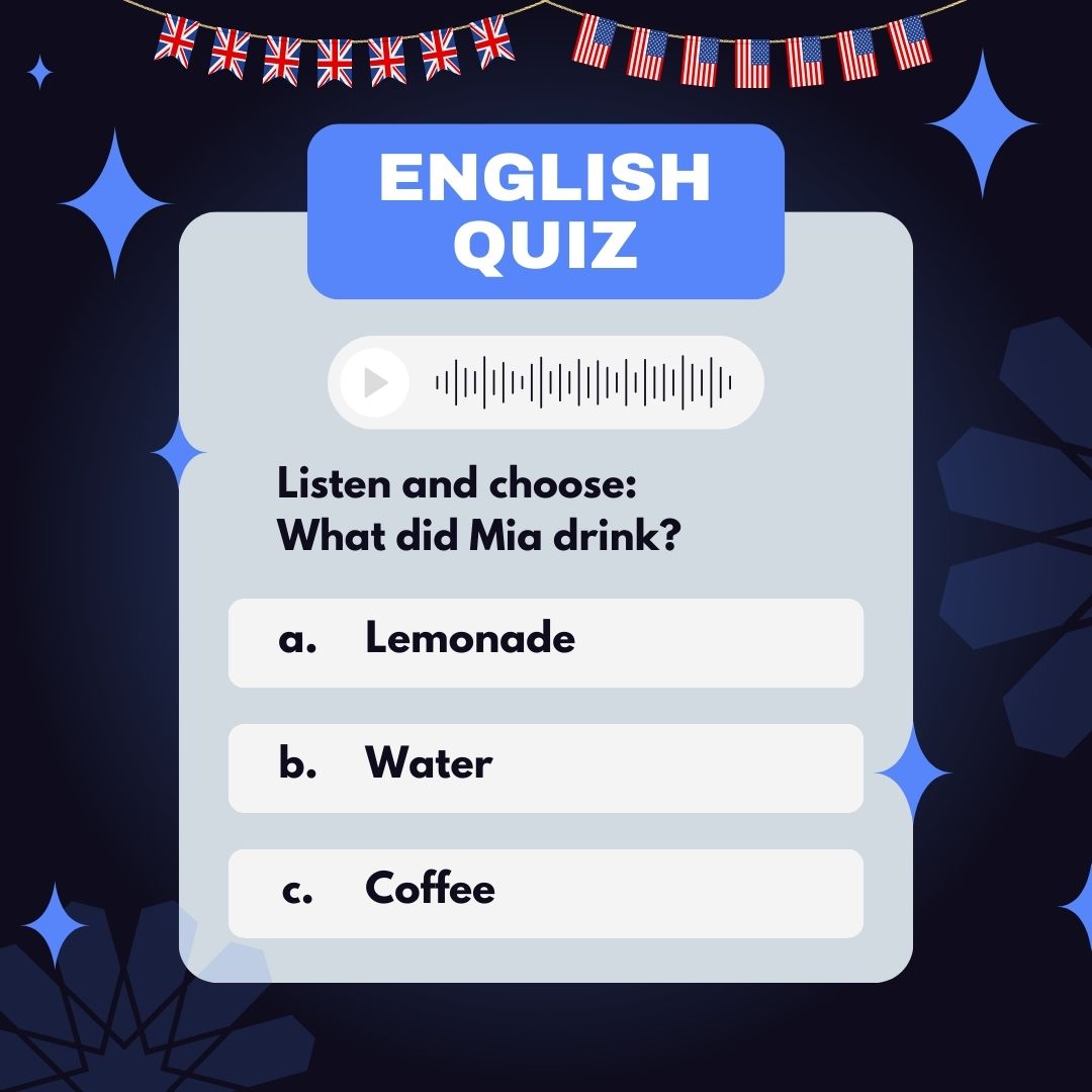 Listening Test _ Test Your English Listening Skills